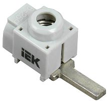 Клемма вводная для модульного оборудования IEK КВМ 4-25мм картинка